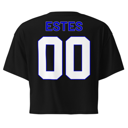 Will Estes | Jersey Style Crop Top