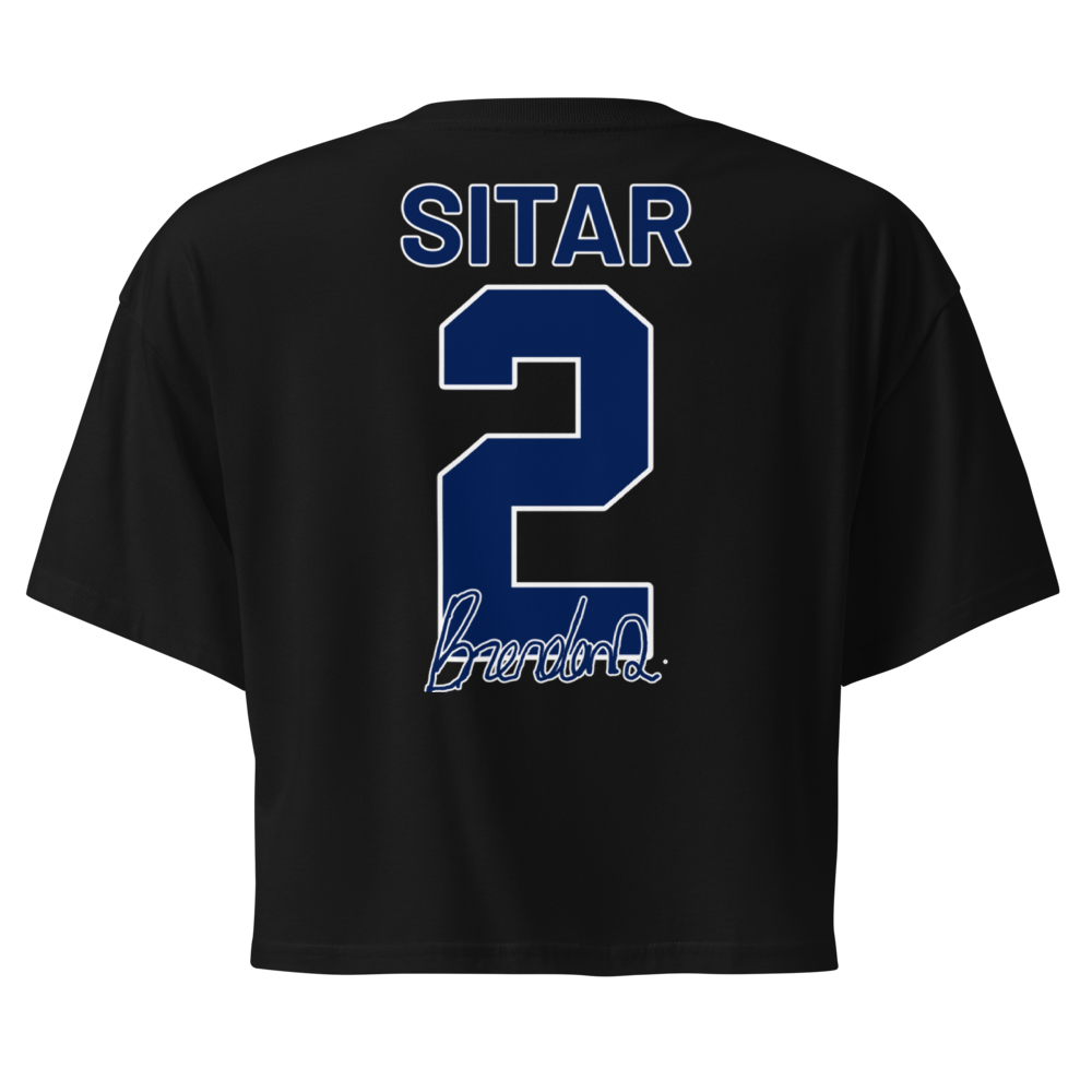 Brendan Sitar | Jersey Style Crop Top