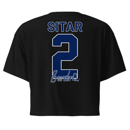 Brendan Sitar | Jersey Style Crop Top