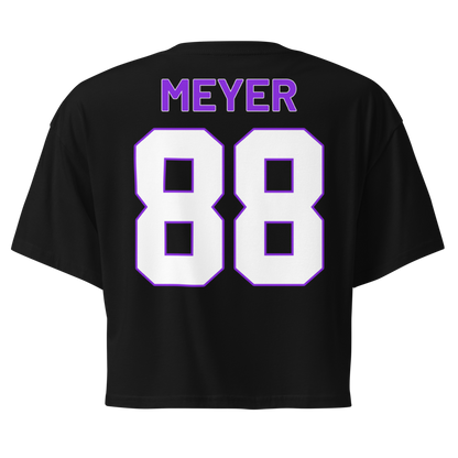 Aidan Meyer | Jersey Style Crop Top
