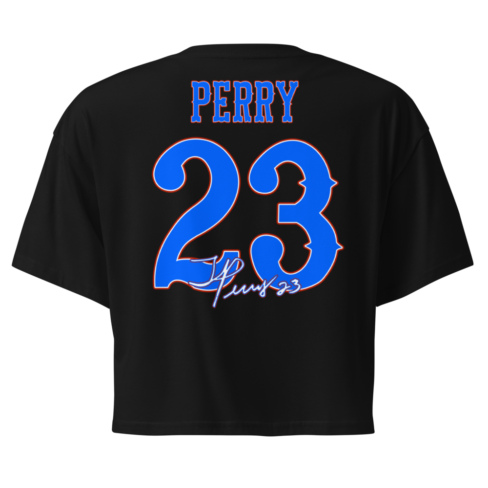 Trent Perry | Jersey Style Crop Top