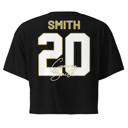Cam Smith | Jersey Style Crop Top