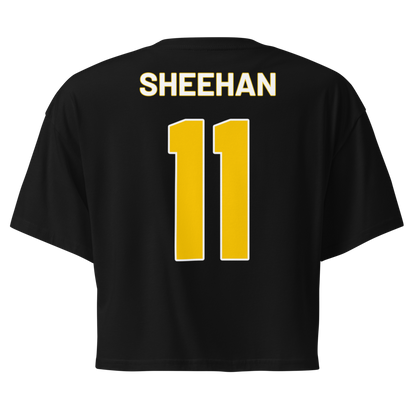 Wes Sheehan | Jersey Style Crop Top