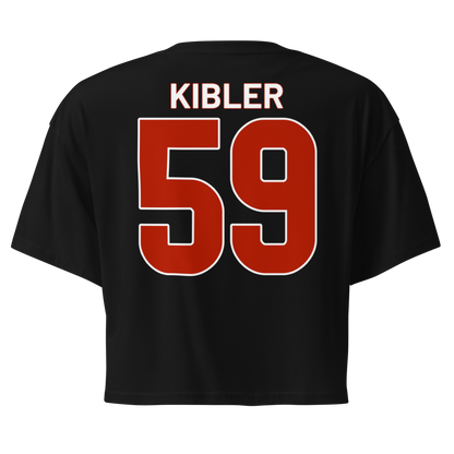 Amarion Kibler | Jersey Style Crop Top