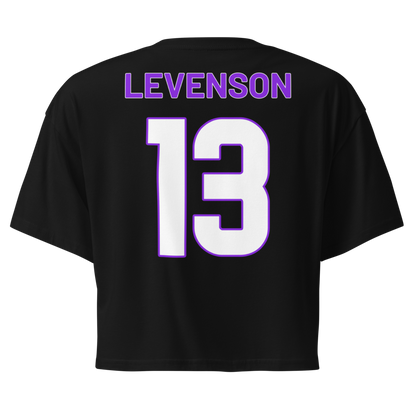 Holden Levenson | Jersey Style Crop Top