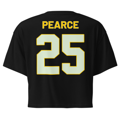 Kaiven Pearce | Jersey Style Crop Top