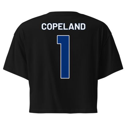 Jaiden Copeland | Jersey Style Crop Top