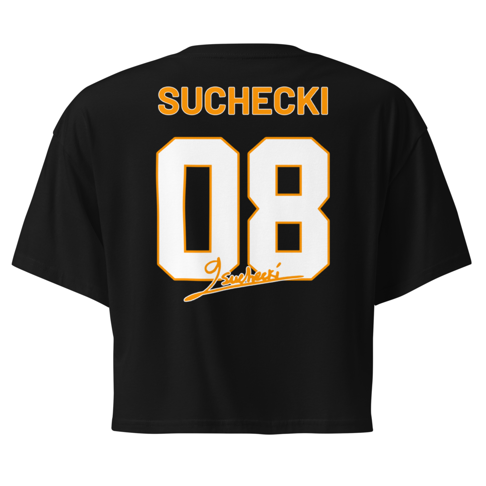 Gavin Suchecki | Jersey Style Crop Top