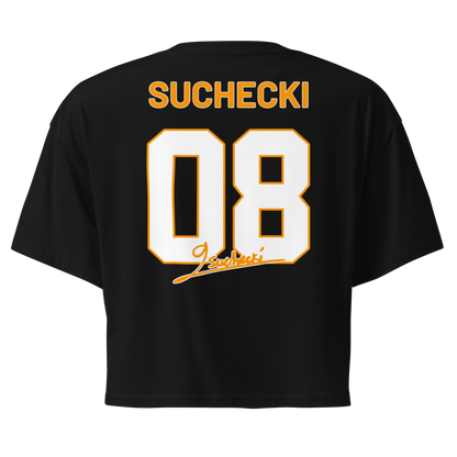Gavin Suchecki | Jersey Style Crop Top