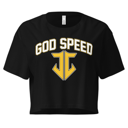 Justin Cox | Jersey Style Crop Top