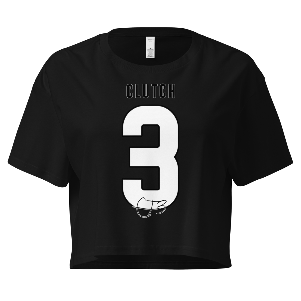 Cam Flippen | Jersey Style Crop Top