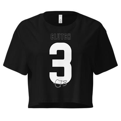 Cam Flippen | Jersey Style Crop Top