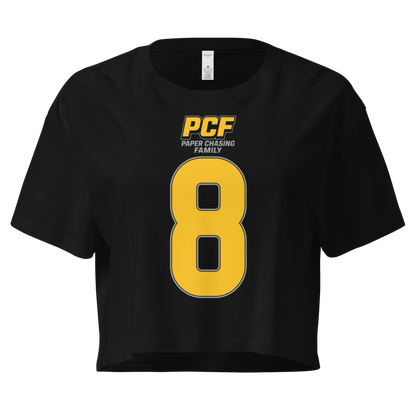 Khyair Goodwin | Jersey Style Crop Top