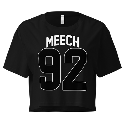 Keishon Wiser | Jersey Style Crop Top