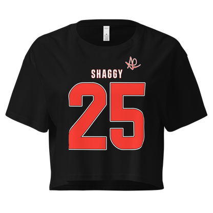 Andrew Piazza | Jersey Style Crop Top