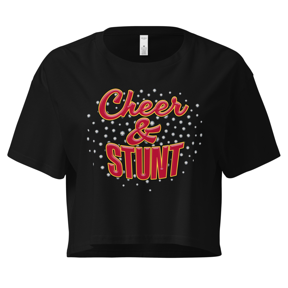 Kate O'Riley | Jersey Style Crop Top