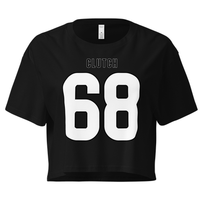 Elijah Lane | Jersey Style Crop Top
