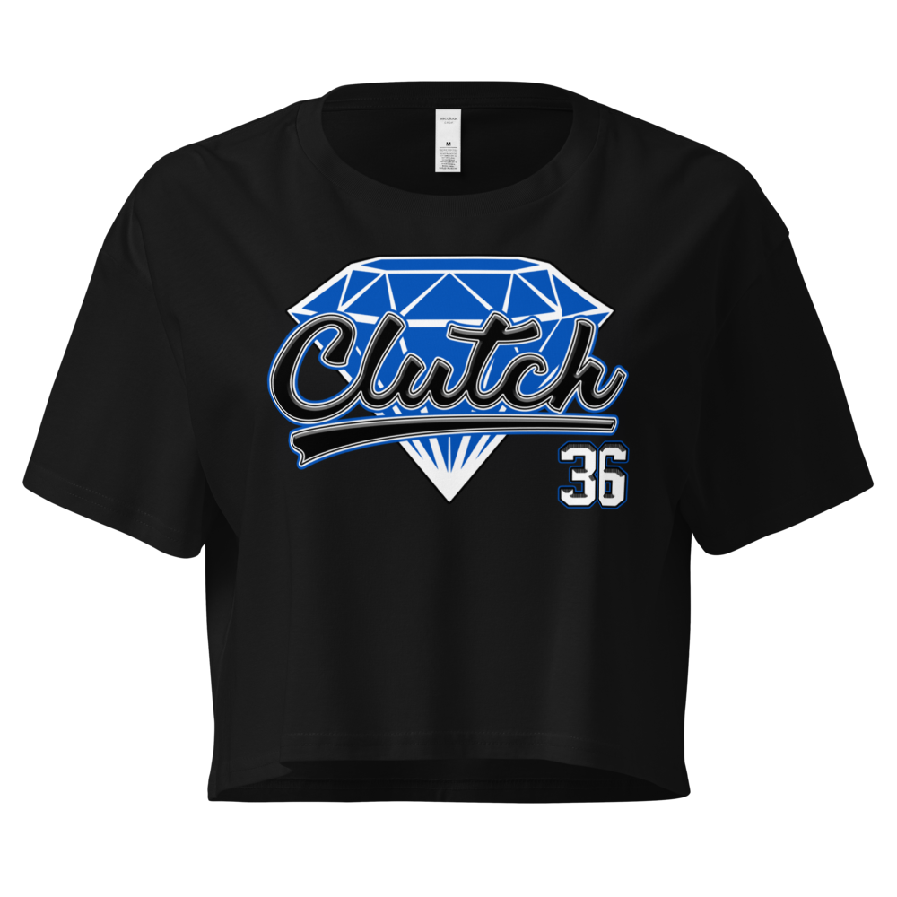 Anthony Ruiz | Jersey Style Crop Top
