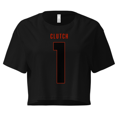 Demarius Ross | Jersey Style Crop Top