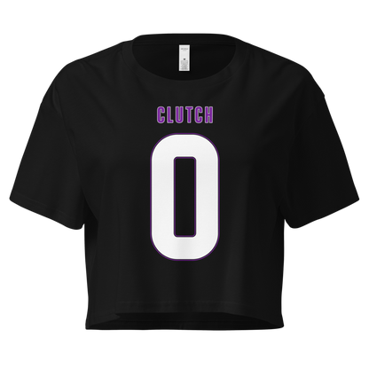 Maddie Sibbing | Jersey Style Crop Top