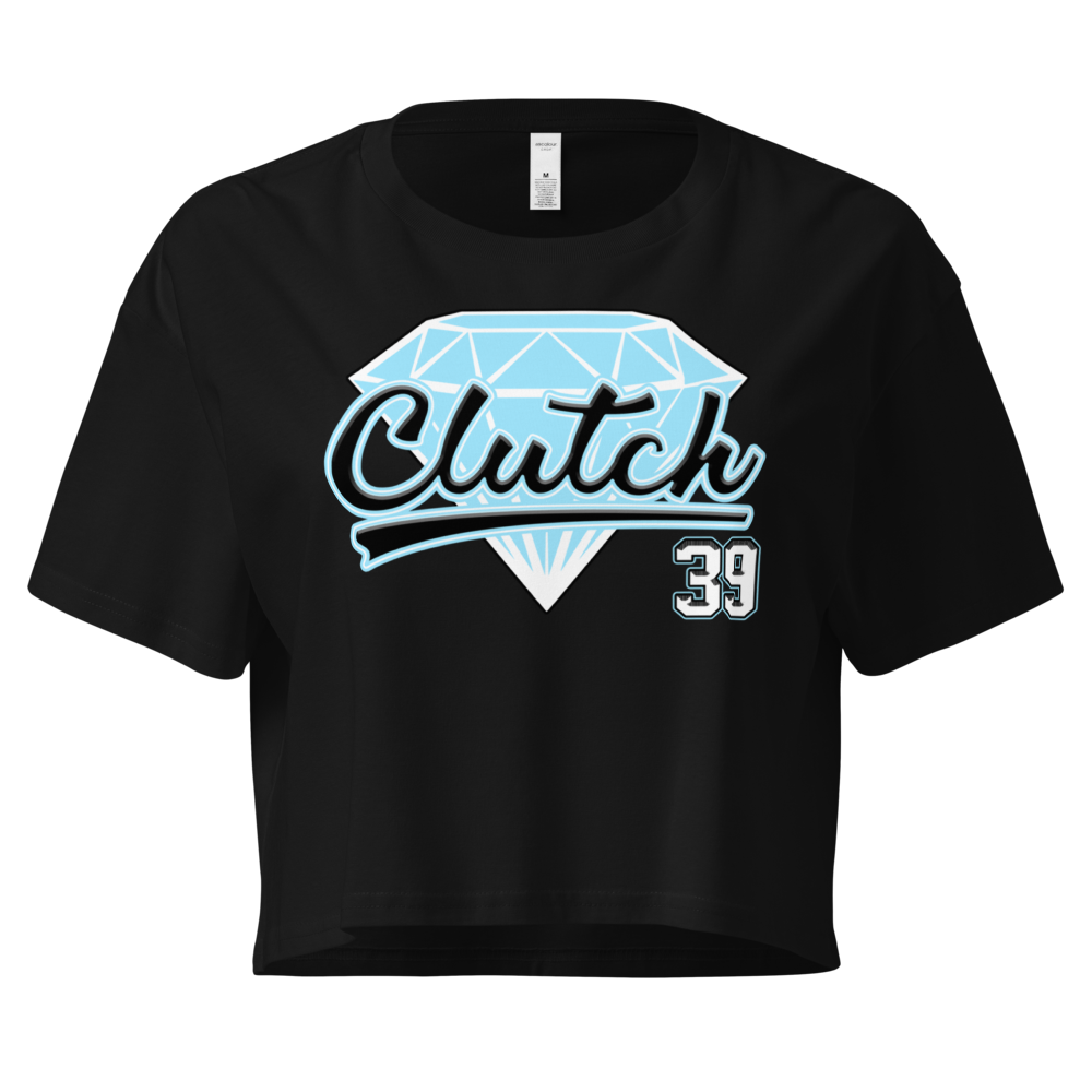 Jaxon Sparks | Jersey Style Crop Top