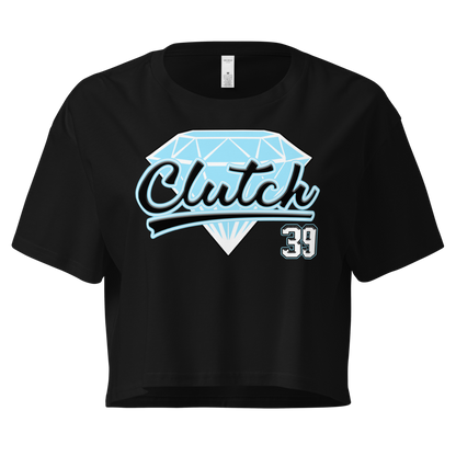 Jaxon Sparks | Jersey Style Crop Top