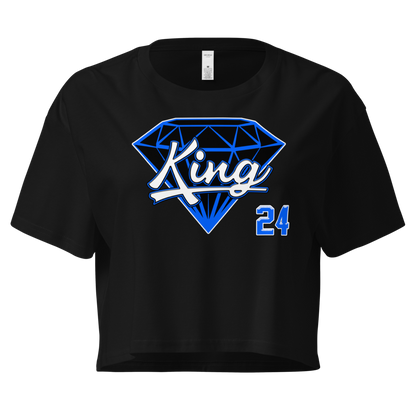 Kyle McClure | Jersey Style Crop Top