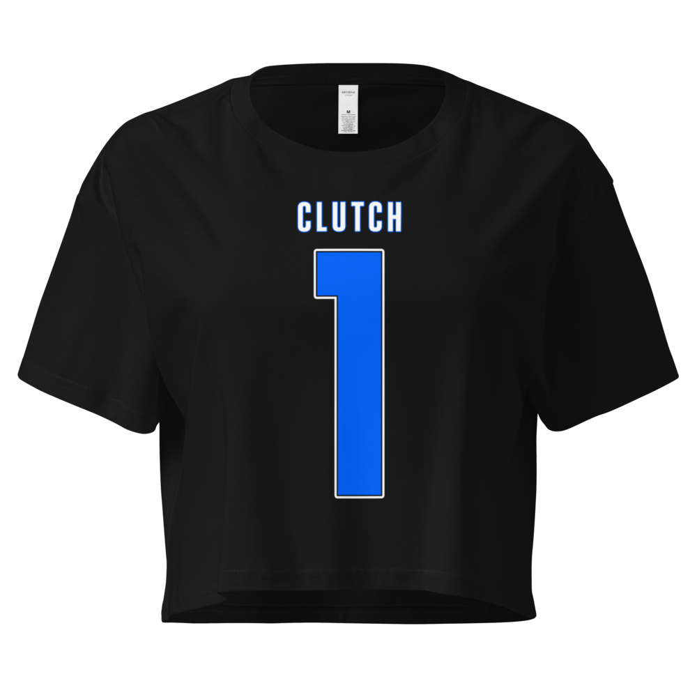 Nathanyel Davis | Jersey Style Crop Top