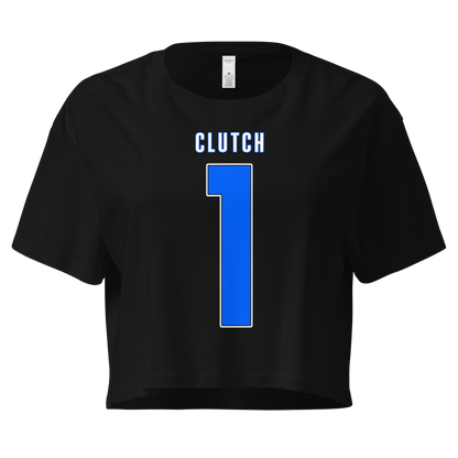 Nathanyel Davis | Jersey Style Crop Top