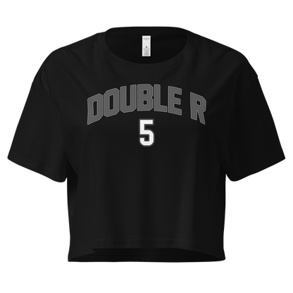 Reghan Robinson | Jersey Style Crop Top