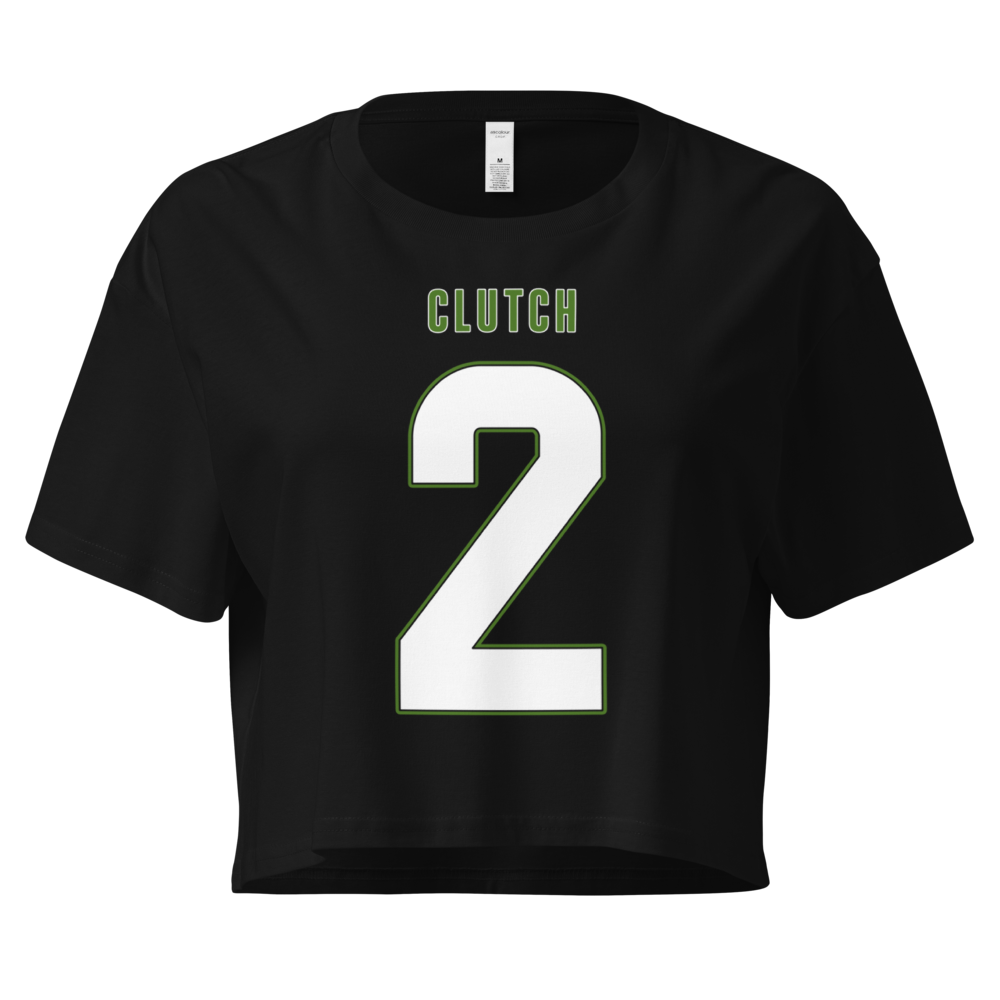 Dezmond Ray | Jersey Style Crop Top