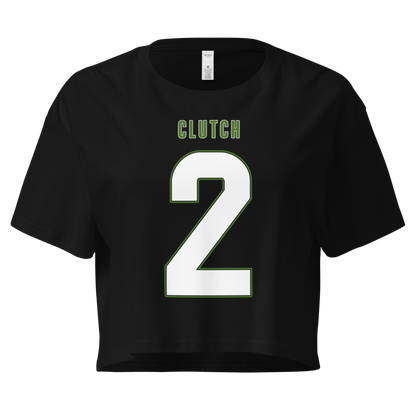 Dezmond Ray | Jersey Style Crop Top