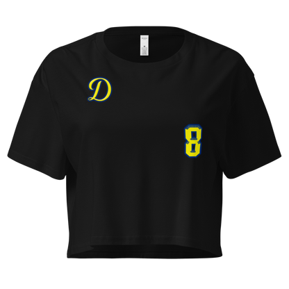 Dylan Rice | Jersey Style Crop Top