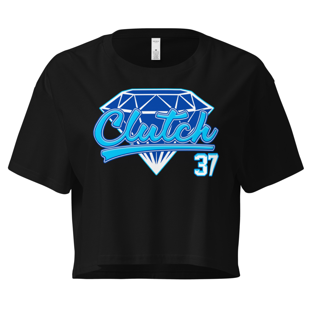 Caden Miller | Jersey Style Crop Top