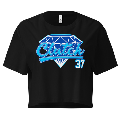 Caden Miller | Jersey Style Crop Top