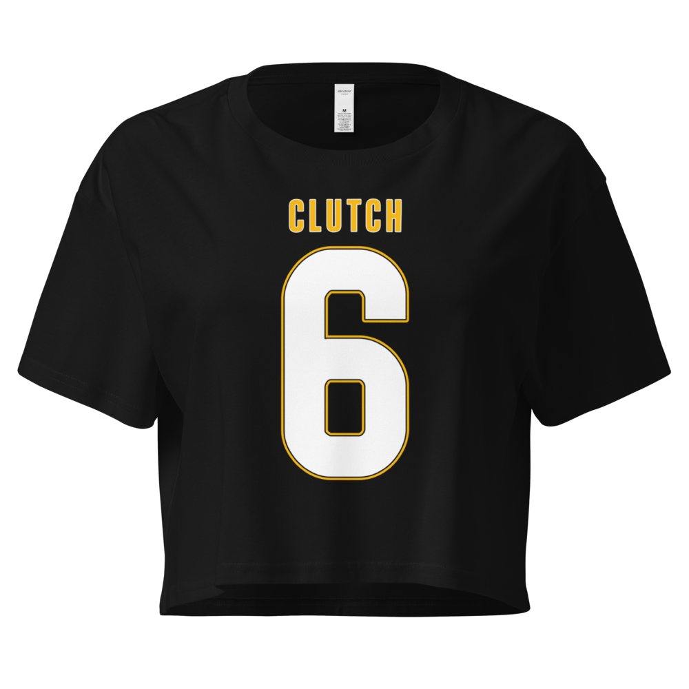 Isaiah Harrison | Jersey Style Crop Top