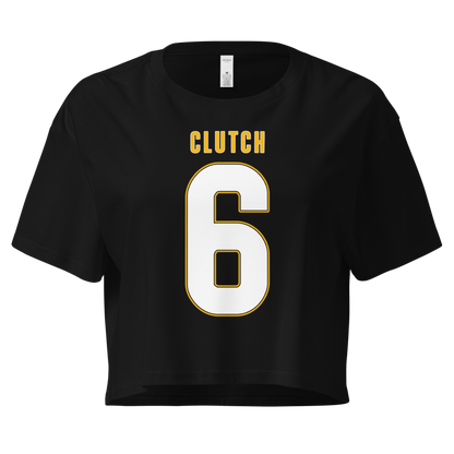 Isaiah Harrison | Jersey Style Crop Top