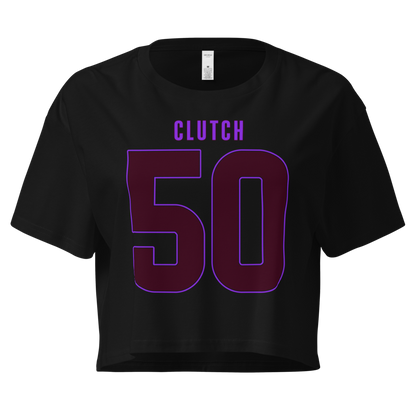 Orson Villalobos | Jersey Style Crop Top