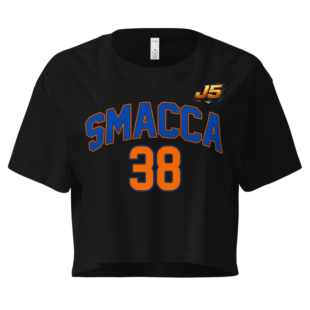 Jayvon Dean | Jersey Style Crop Top