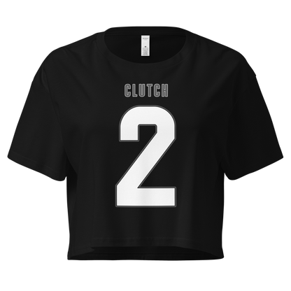 Da’Naria Washington | Jersey Style Crop Top