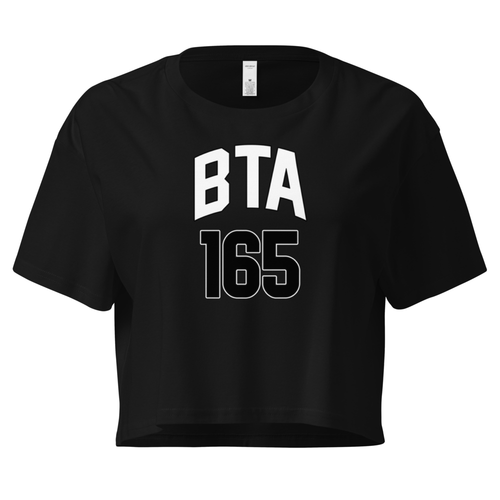 Joseph Saint Melus | Jersey Style Crop Top