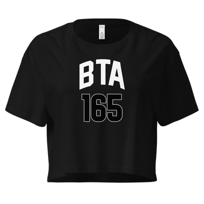 Joseph Saint Melus | Jersey Style Crop Top