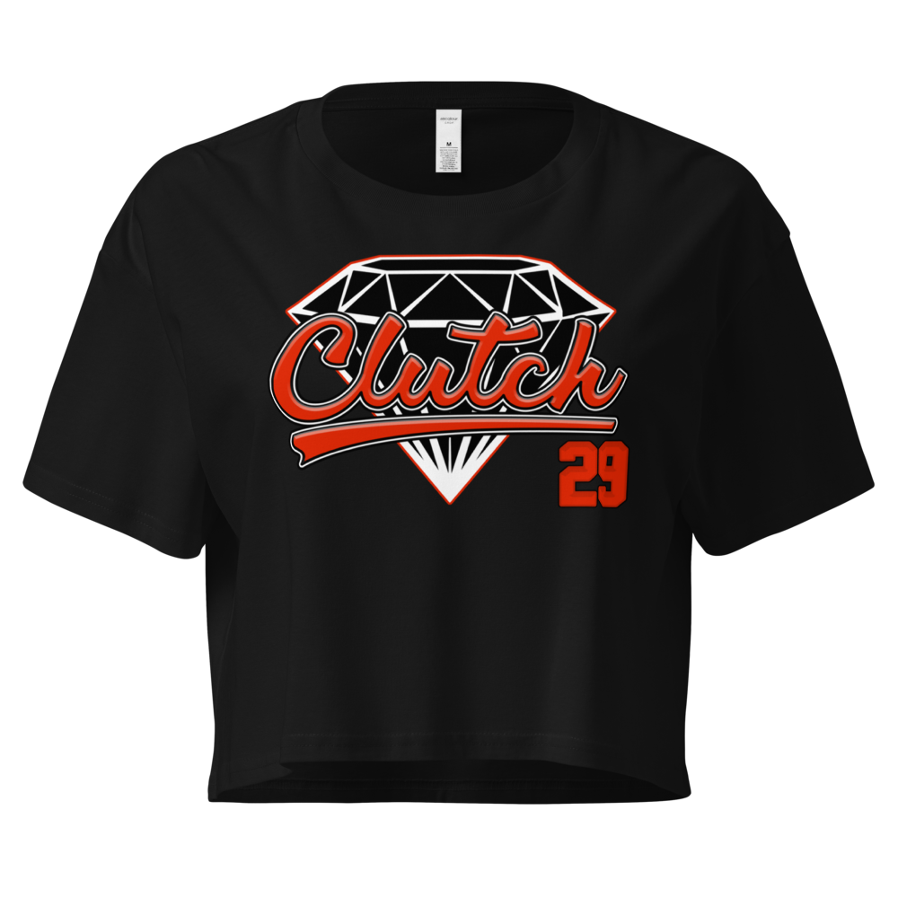 Danny Schuch | Jersey Style Crop Top