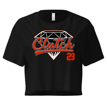 Danny Schuch | Jersey Style Crop Top