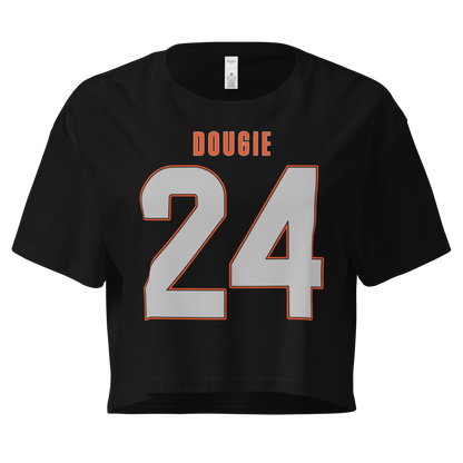 Douglas Horton | Jersey Style Crop Top