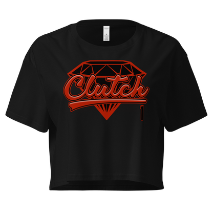 Avery Richardson | Jersey Style Crop Top