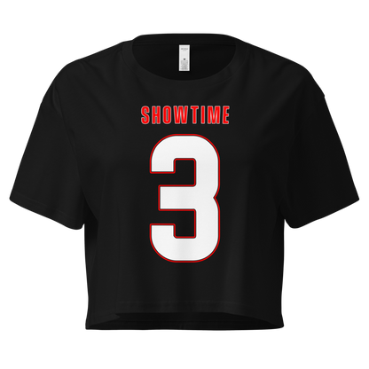 Shaun Turner | Jersey Style Crop Top