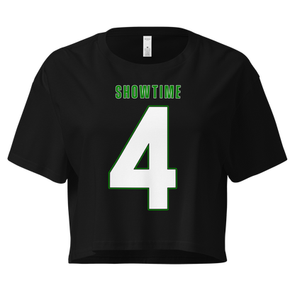 Rayshawn Wallace | Jersey Style Crop Top