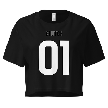 Force Kosalutta | Jersey Style Crop Top