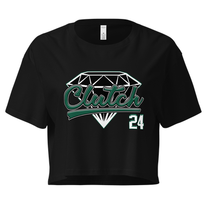 Brady Snead | Jersey Style Crop Top